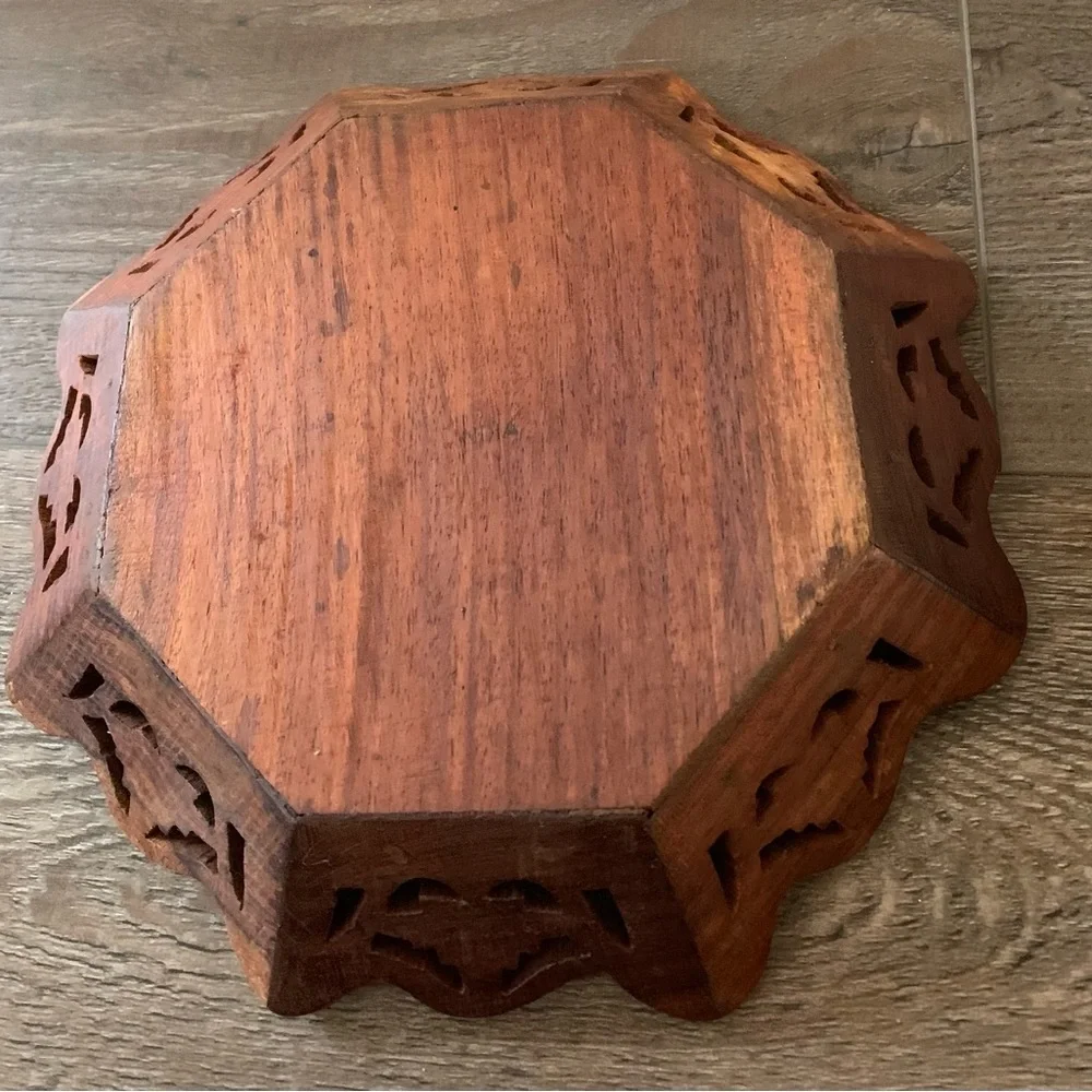 Wood Bowl